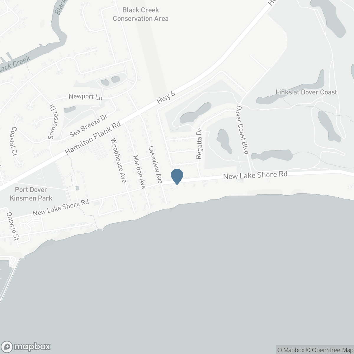 135 NEW LAKESHORE ROAD, Port Dover, Ontario N0A 1N3